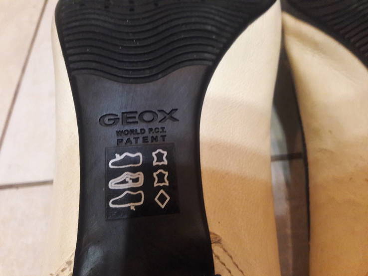 Женские туфли " GEOX", фото №9