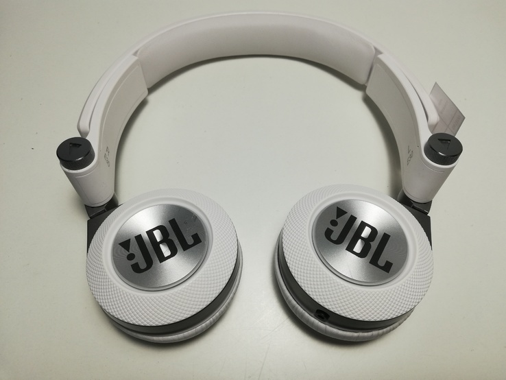 Наушники JBL Synhros E-30  White Оригинал (код 3140), фото №2