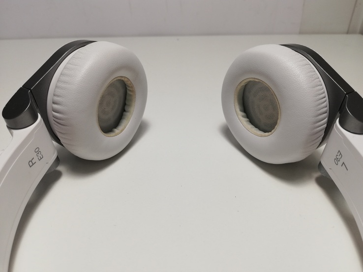 Наушники JBL Synhros E-30  White Оригинал (код 3140), photo number 4