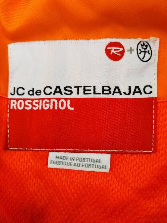 Куртка утепленная. Бомбер ROSSIGNOL Португалия p-p S, фото №11