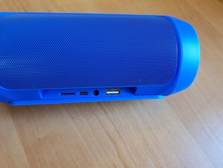 Bluetooth колонка JBL Charge2+  ( Копия ), фото №5