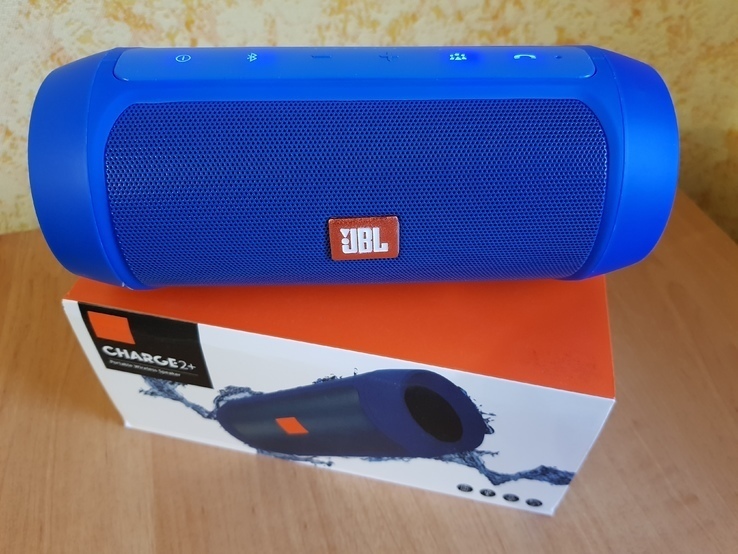 Bluetooth колонка JBL Charge2+  ( Копия ), numer zdjęcia 6