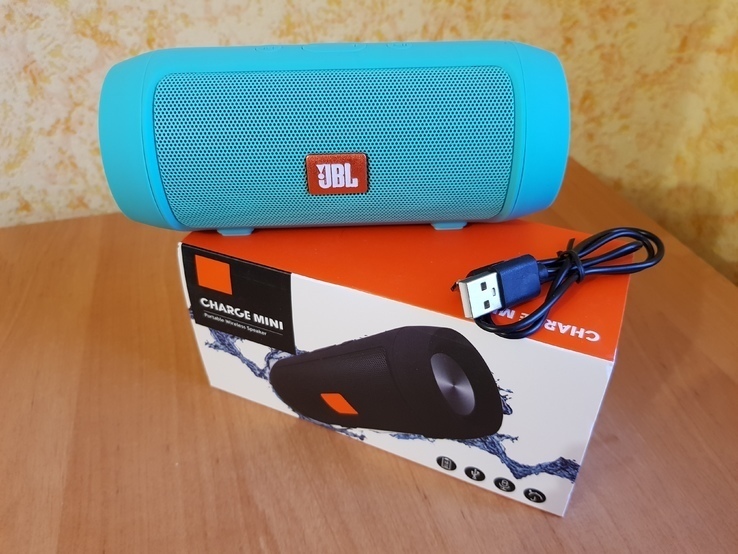 Bluetooth колонка JBL Charge Mini  ( Копия ), numer zdjęcia 2