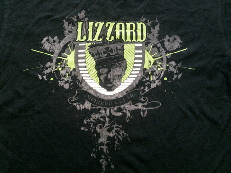 Grime Angels + Lizzard - стильные футболки, фото №11