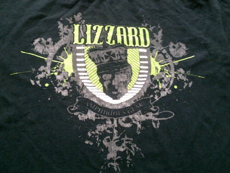 Grime Angels + Lizzard - стильные футболки, фото №13