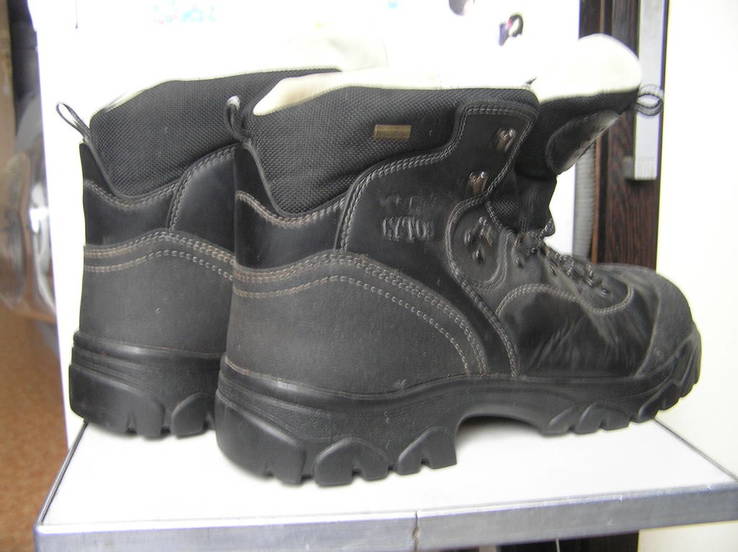 Ботинки LYTOS р.46(UR11) кожа италия б.у., фото №3