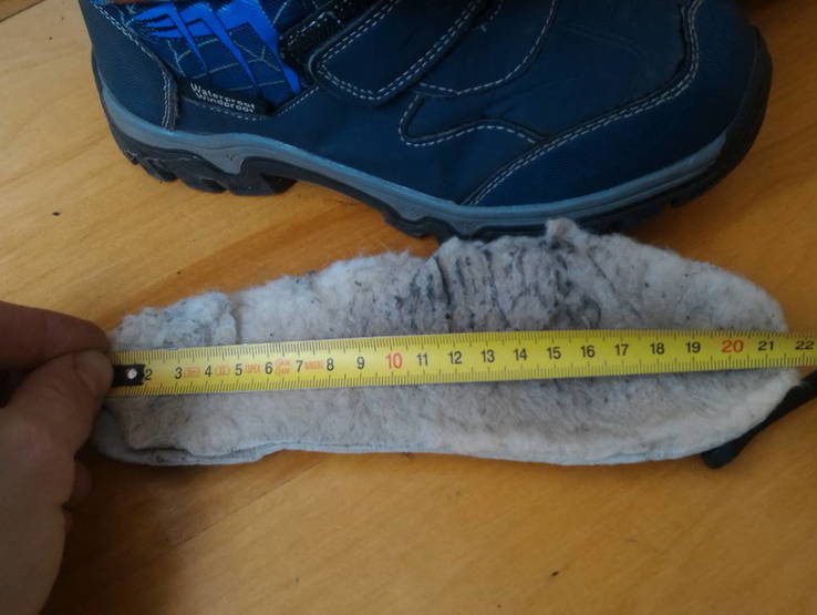 Термо сапоги детские р-р. 34-й (21.5 см) (Зима), фото №11