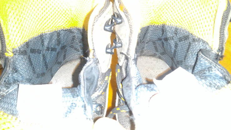 Ботинки треккинговые Lowa Kodi Gore-Tex р-р. 38-й (24 см), photo number 11