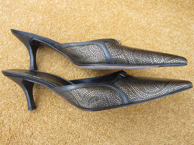 Женские туфли Cole Haan 9 AA -розмір, photo number 2