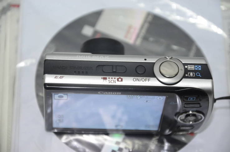 Canon IXUS 860 IS +2Гб, numer zdjęcia 6