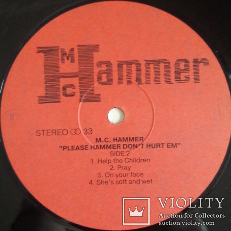 M-C Hammer, фото №8