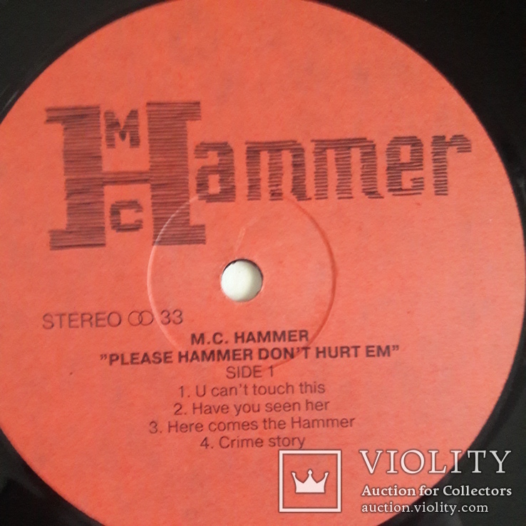 M-C Hammer, фото №10