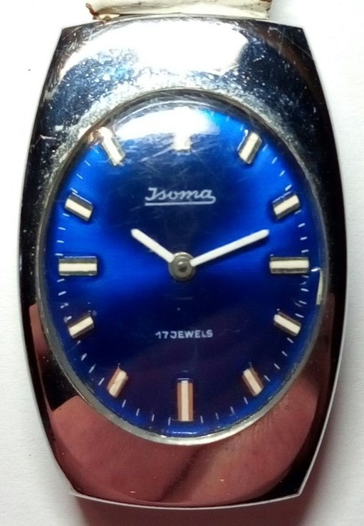 Часы Isoma, фото №2