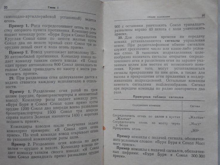 Наставление по огневому делу бронетанковых и механизированных войск, фото №4