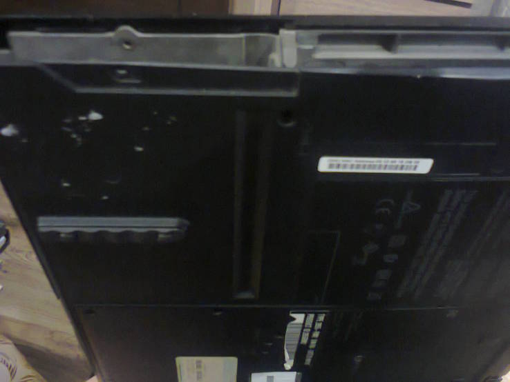 Корпус ноутбука Lenovo ThinkPad W500 + матриця, photo number 7