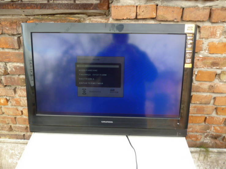 Телевізор GRUNDIG 32 GLX 2500 з Німеччини, фото №2
