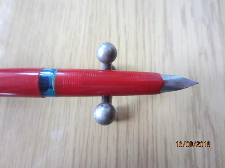 1967 Pelican Pelikano pen rar, фото №4