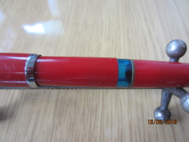 1967 Pelican Pelikano pen rar, фото №6