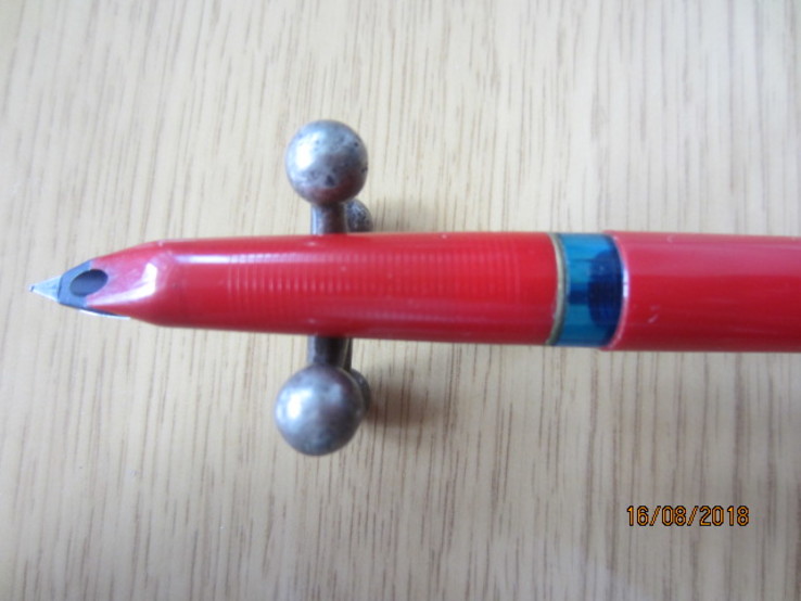 1967 Pelican Pelikano pen rar, фото №7