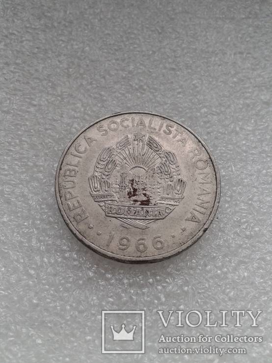 Монета Румынии, фото №3