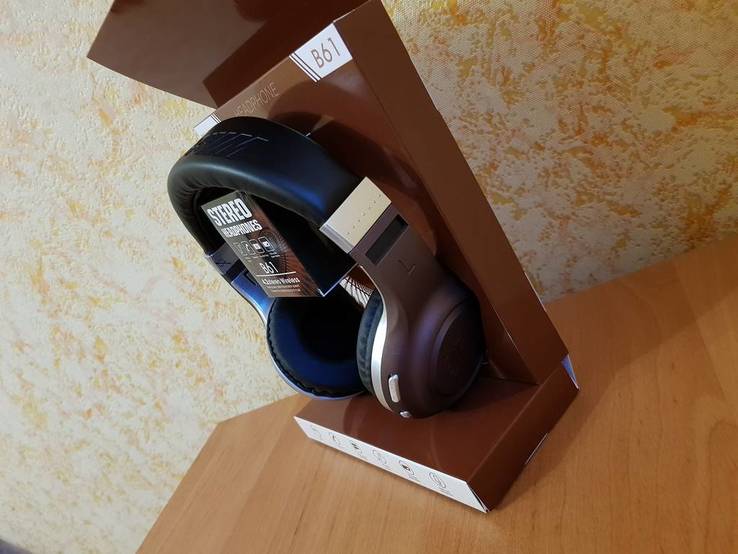 Наушники беспроводные JBL Bluetooth. Копия, photo number 6