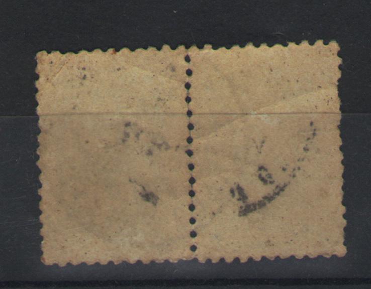 Пара марок, гашенные, Лот 4185, фото №3