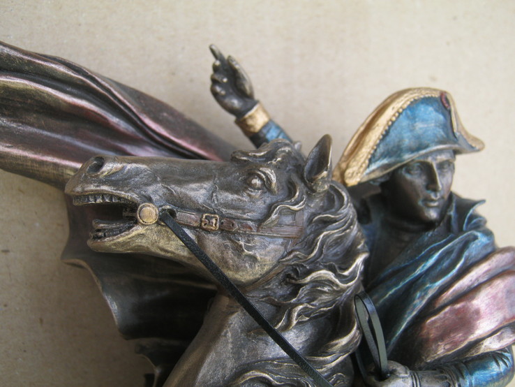 Наполеон на коне., фото №10