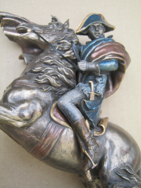 Наполеон на коне., фото №13