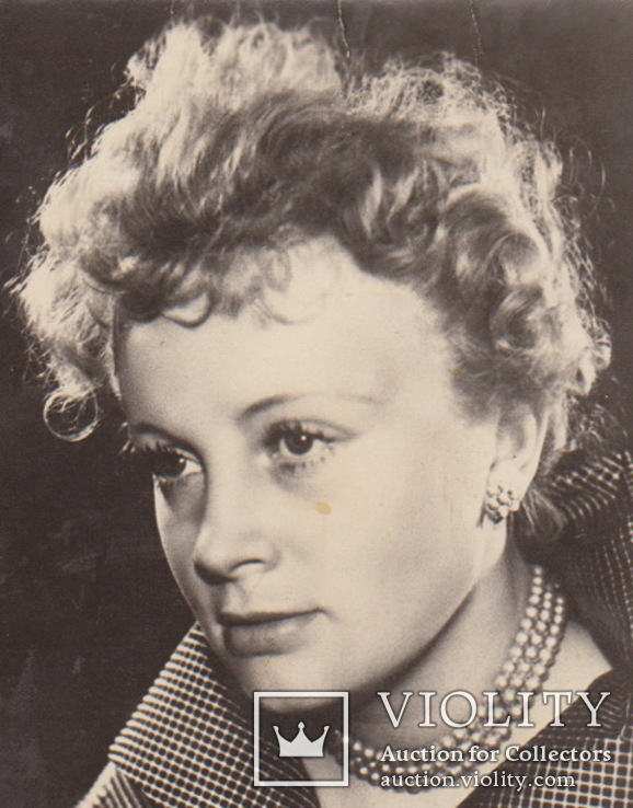 А.Ларионова 1955 г, фото №3