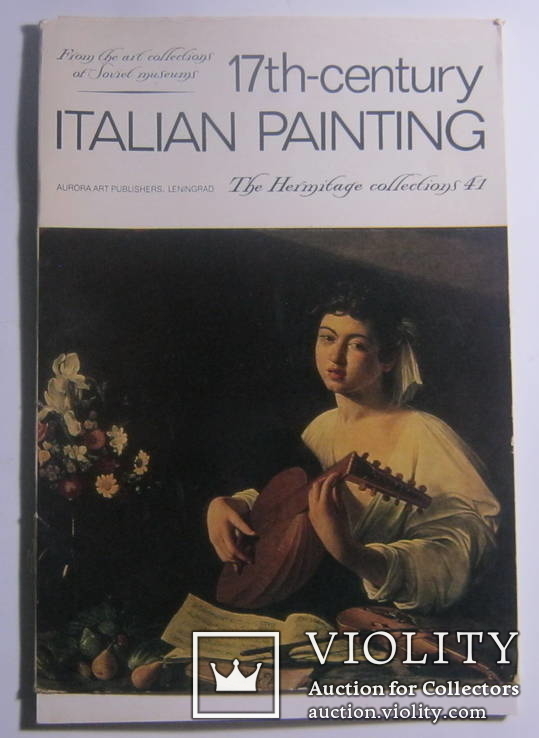 Итальянская живопись 17 века, фото №4