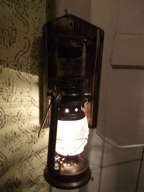  Lampa dekoracyjna kerosinovyj, numer zdjęcia 5