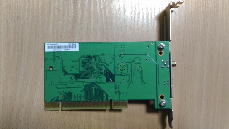 D-Link DWL-G520 беспроводная PCI-карта Wi-Fi 802.11g 11/22 / 54 Мбит, фото №4
