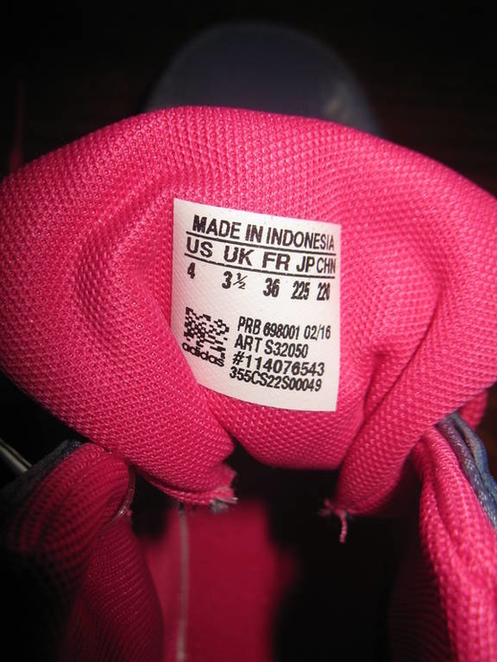Ботинки Adidas Hyperhiker р. 36 стелька 23,5 см., numer zdjęcia 11