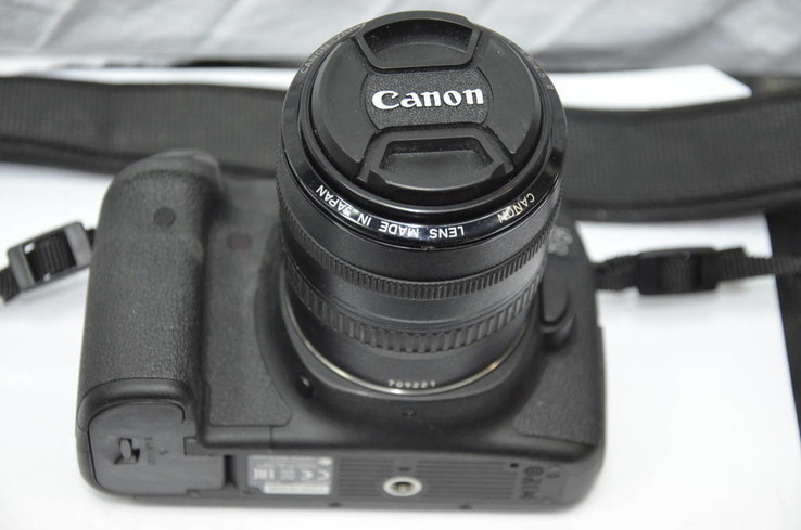 Canon EOS 6D + Canon 28-70mm F/3.5-4.5 Пробег 42 тысячи, фото №3