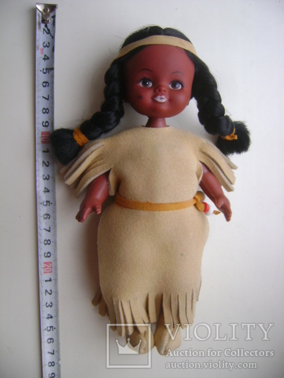Куколка негритянка, фото №2