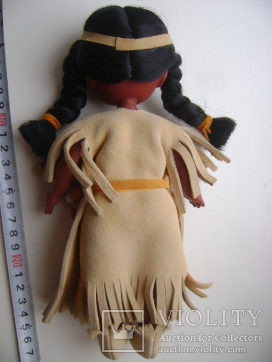 Куколка негритянка, фото №4
