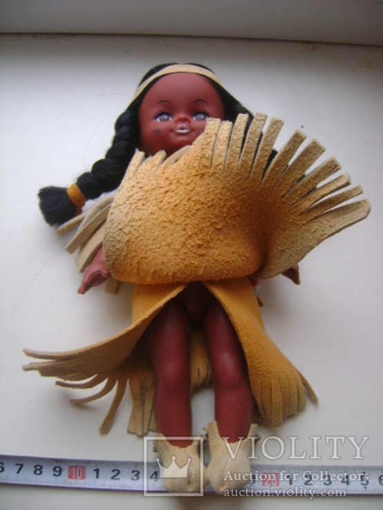 Куколка негритянка, фото №5