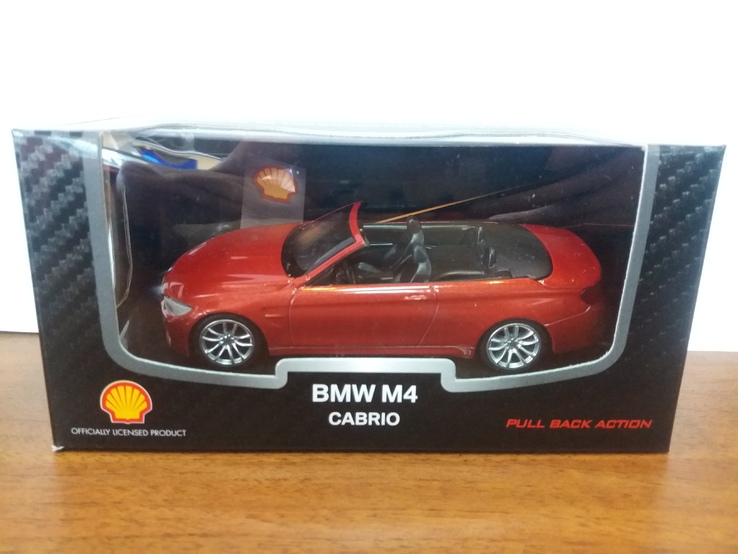 BMW M4 cabrio, photo number 2