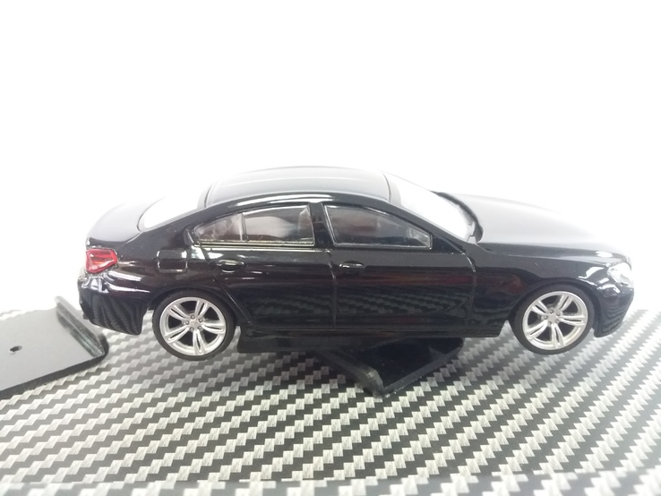 BMW M6 gran coupe, фото №5