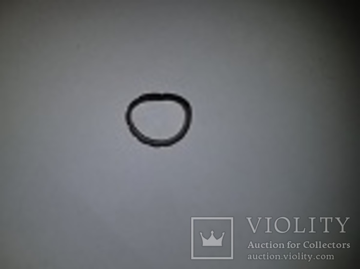 Оригинальное женское кольцо, фото №2