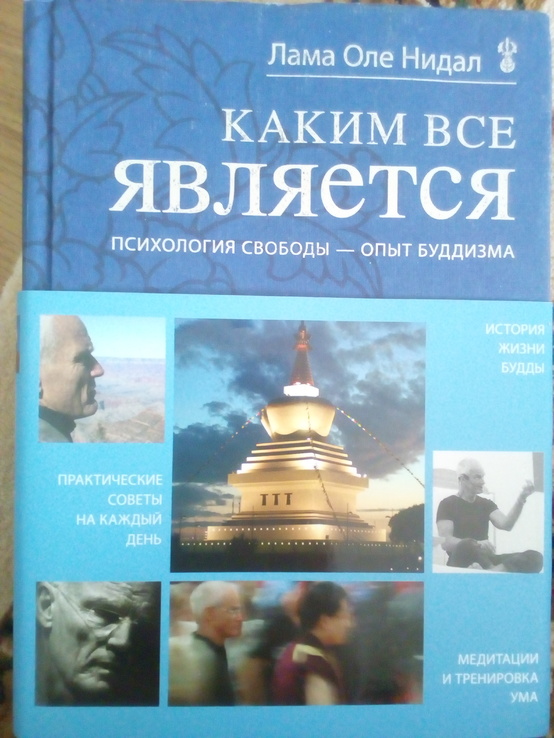 Лама Оле нидал каким все является психология Свободи буддизма 2012 год, фото №2