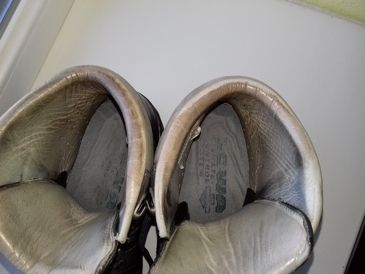 Ботинки LOWA из Натуральной Кожи (Розмір-40\26), фото №11