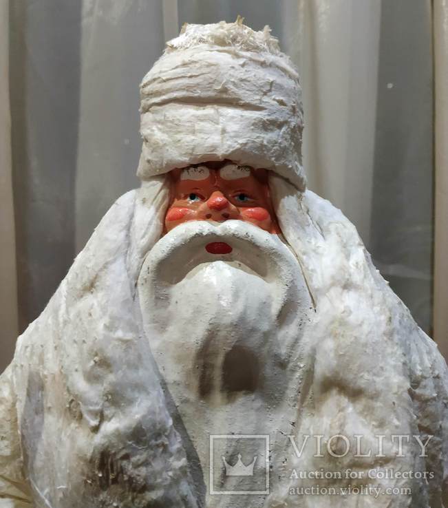 Дед Мороз СССР, фото №3