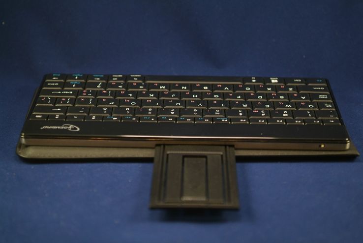 Клавиатура Gembird KB-P3-BT-UA Bluetooth., фото №5