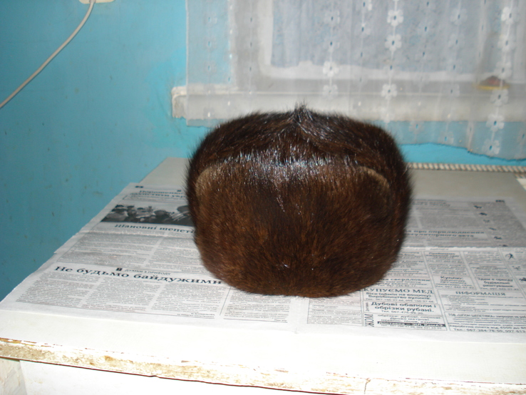 Зимняя шапка ушанка, photo number 5