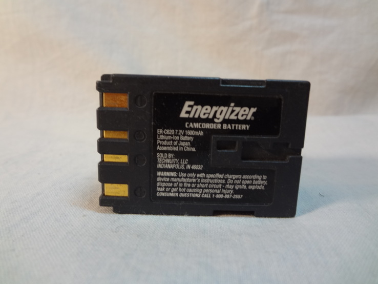 Energizer ER C620, фото №2