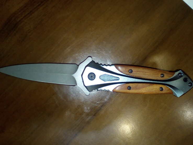 Складной нож ТОТЕМ (5), фото №5