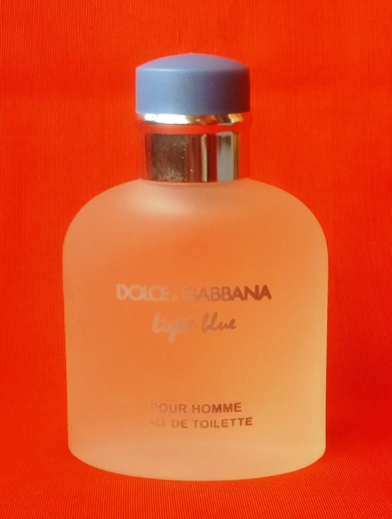 DOLCE &amp; GABBANA, light blue, Pour Homme, Eau de Toilette,125 ml, photo number 6