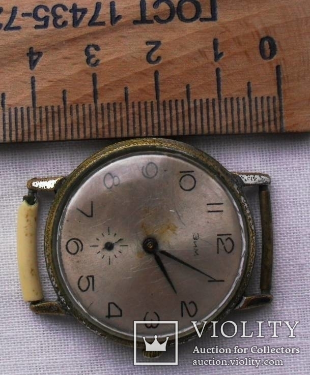 Часы ЗИМ 1960-е годы, фото №6