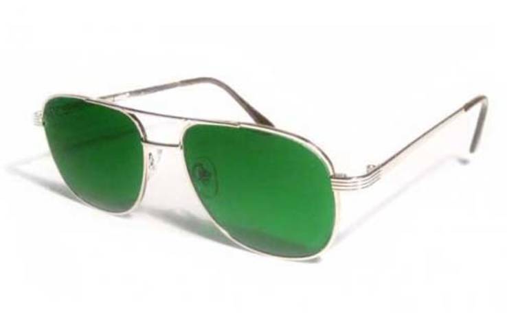 Глаукомные очки (материал линз стекло), фото №2